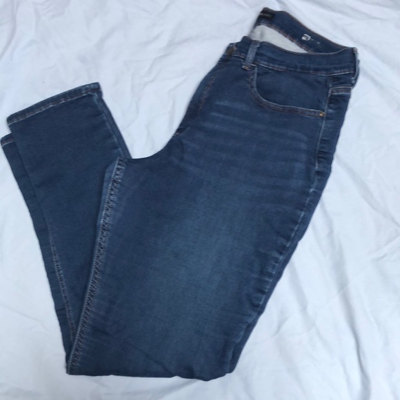 lee platinum label skinny jeans